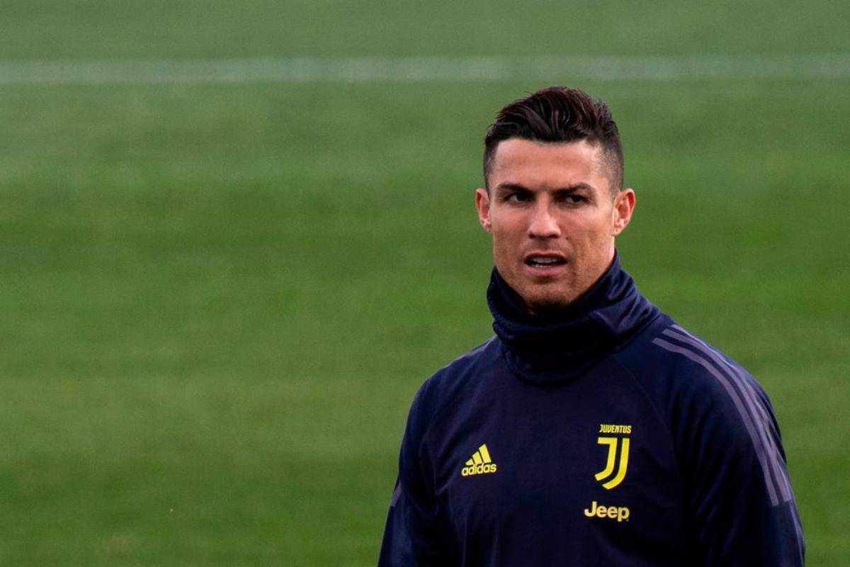 Cristiano Ronaldo Juventus obiettivo Aiax