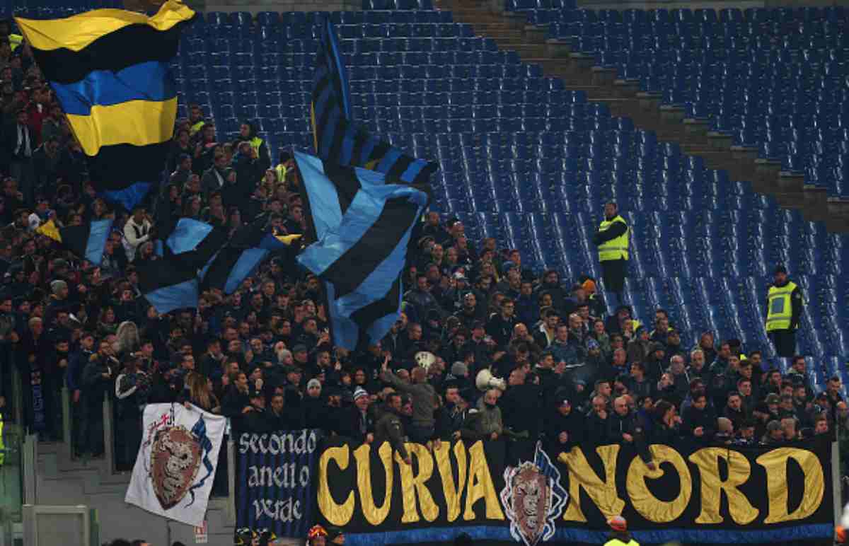 Inter Icardi Curva Nord 
