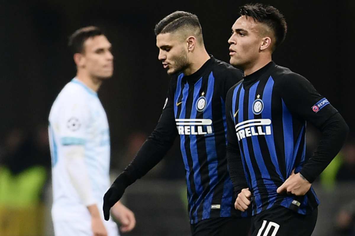 Lautaro Icardi Inter 