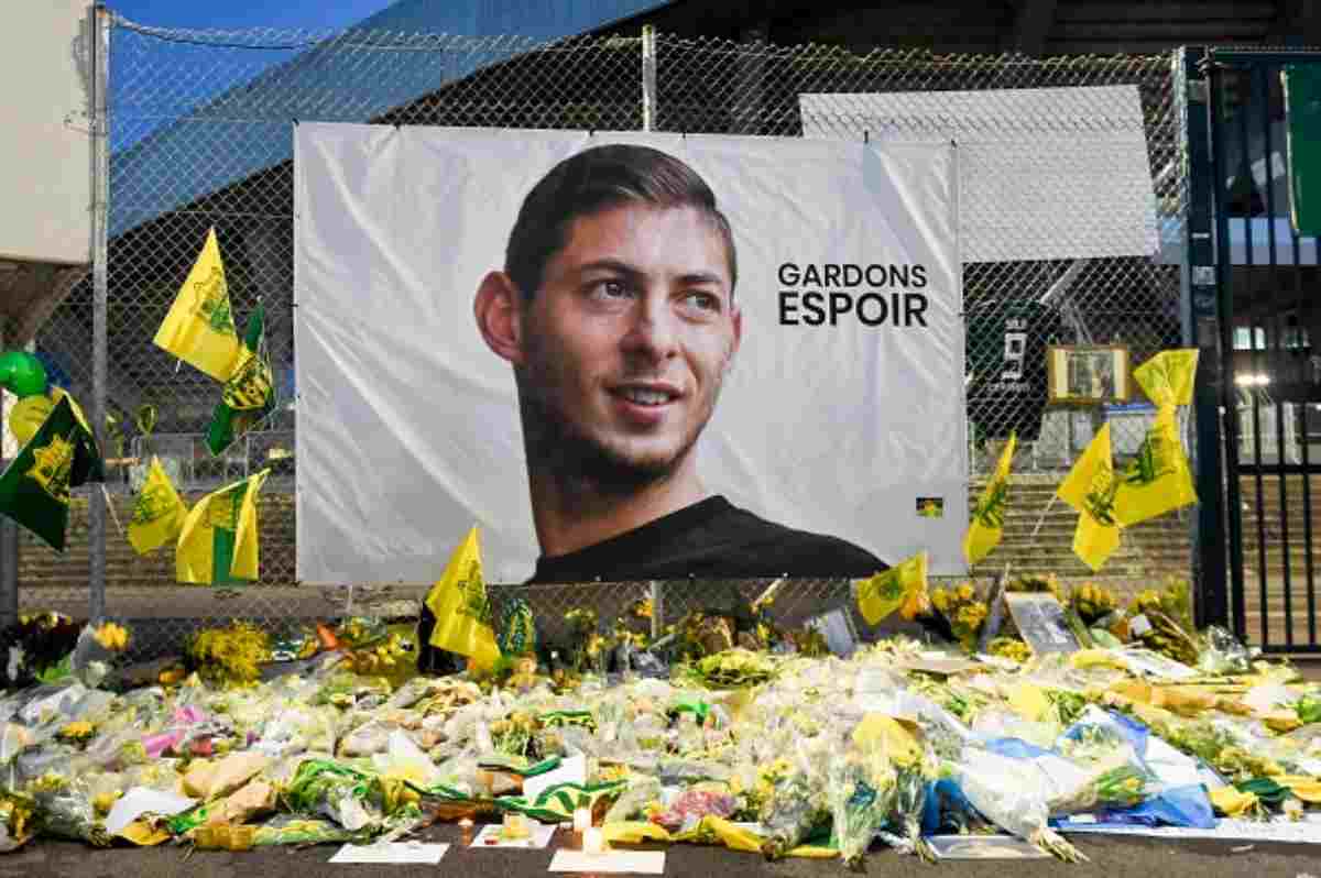 Emiliano Sala Cardiff