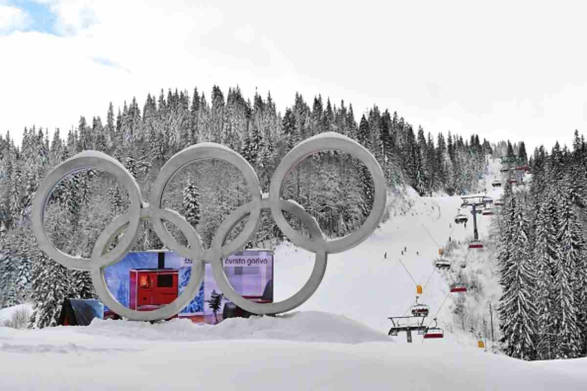 Olimpiadi 2026 Milano-Cortina