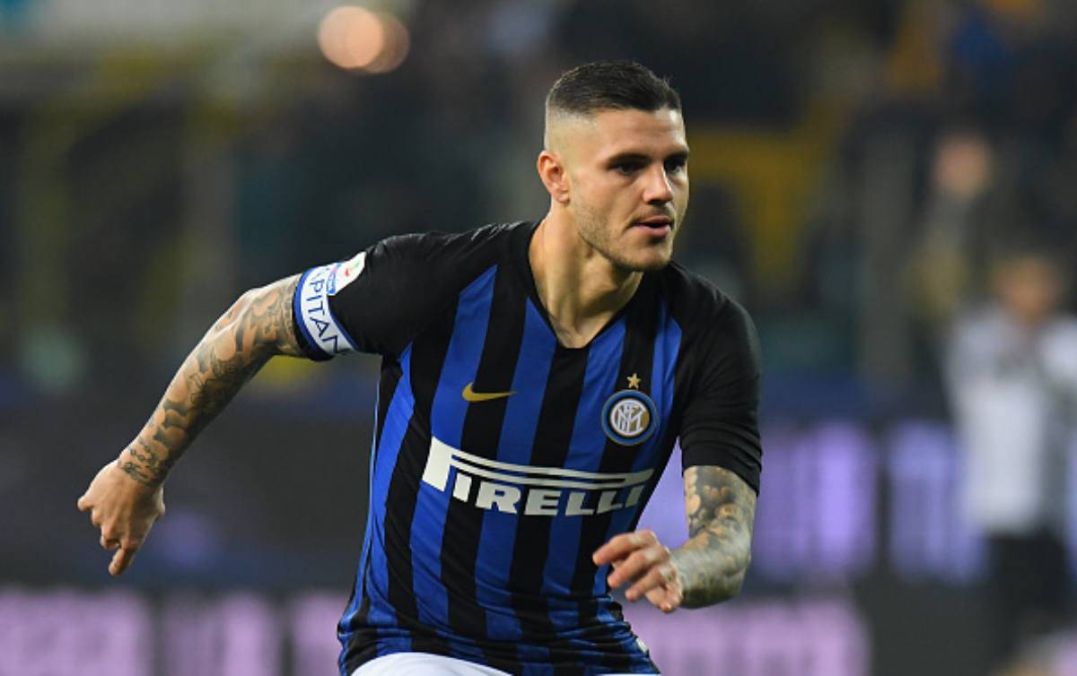 Icardi Dybala Juventus Inter