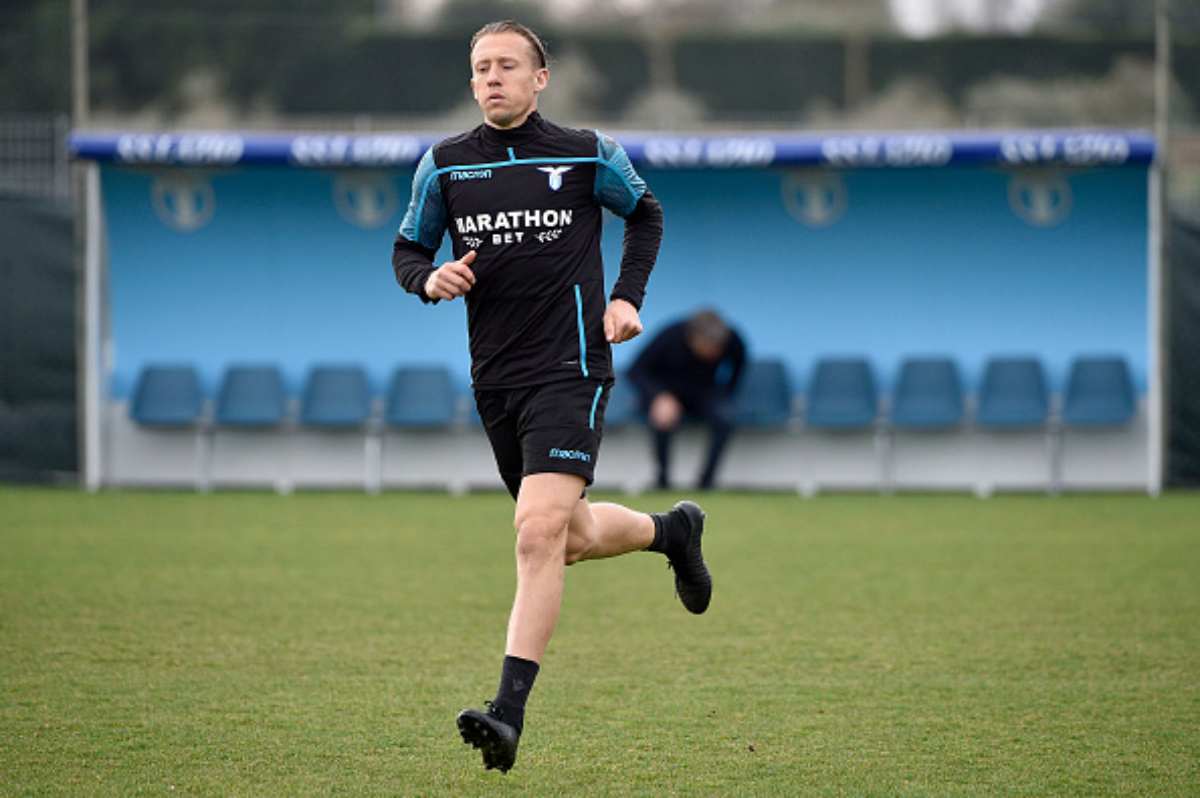 Lucas Leiva Milan-Lazio