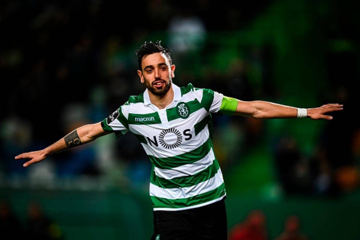 Bruno Fernandes Juventus PSG