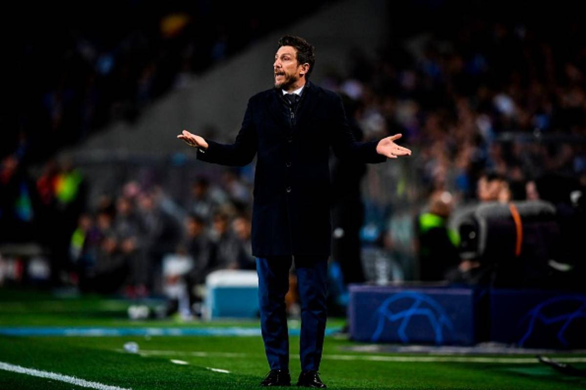Di Francesco Gattuso Milan