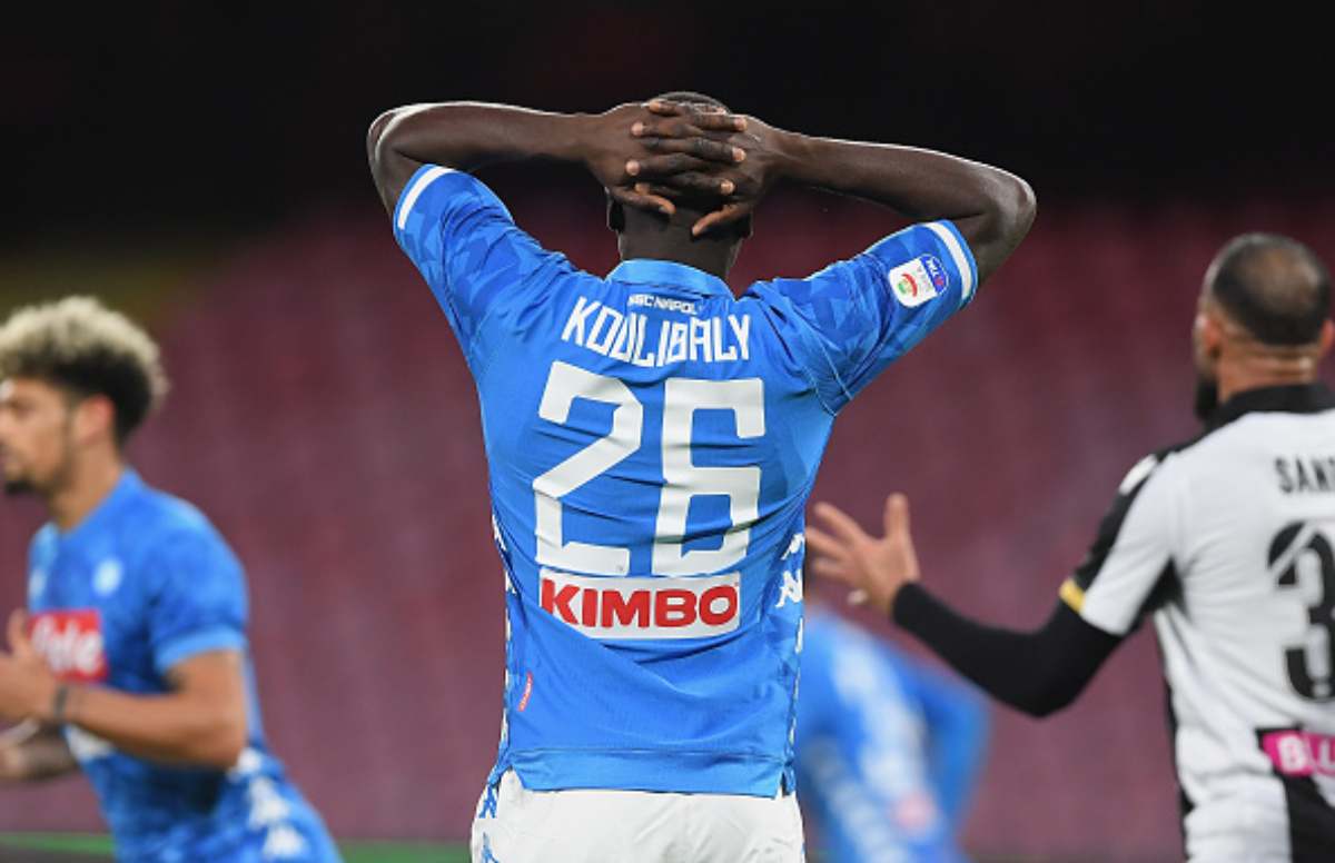 Koulibaly Arsenal razzismo 