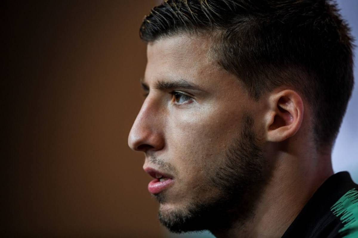 Ruben Dias Juventus Atletico Madrid
