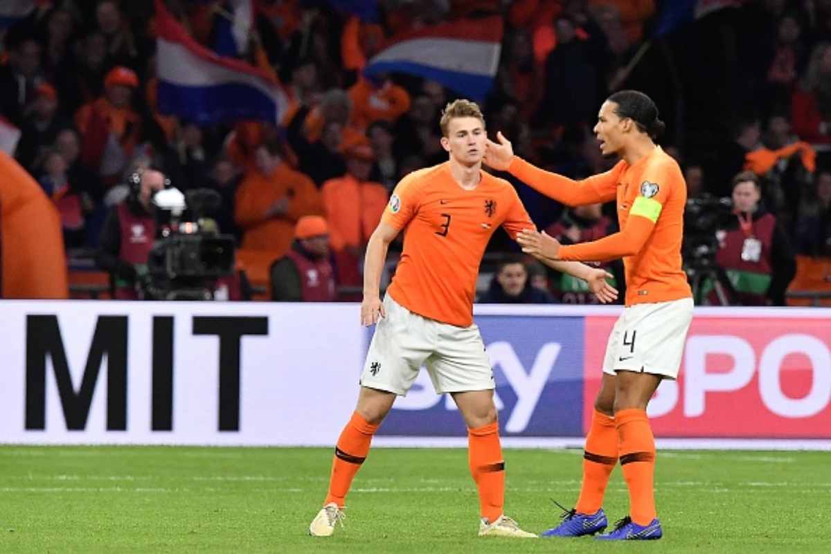 de Ligt Juventus