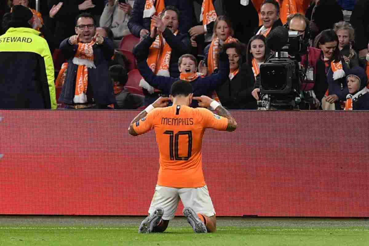 Depay Mané Liverpool 