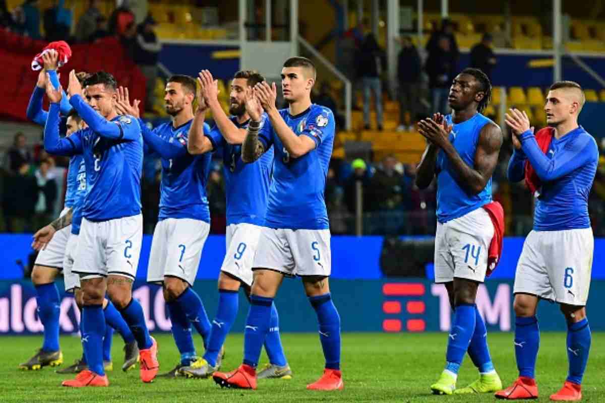 Italia Ranking Fifa Belgio