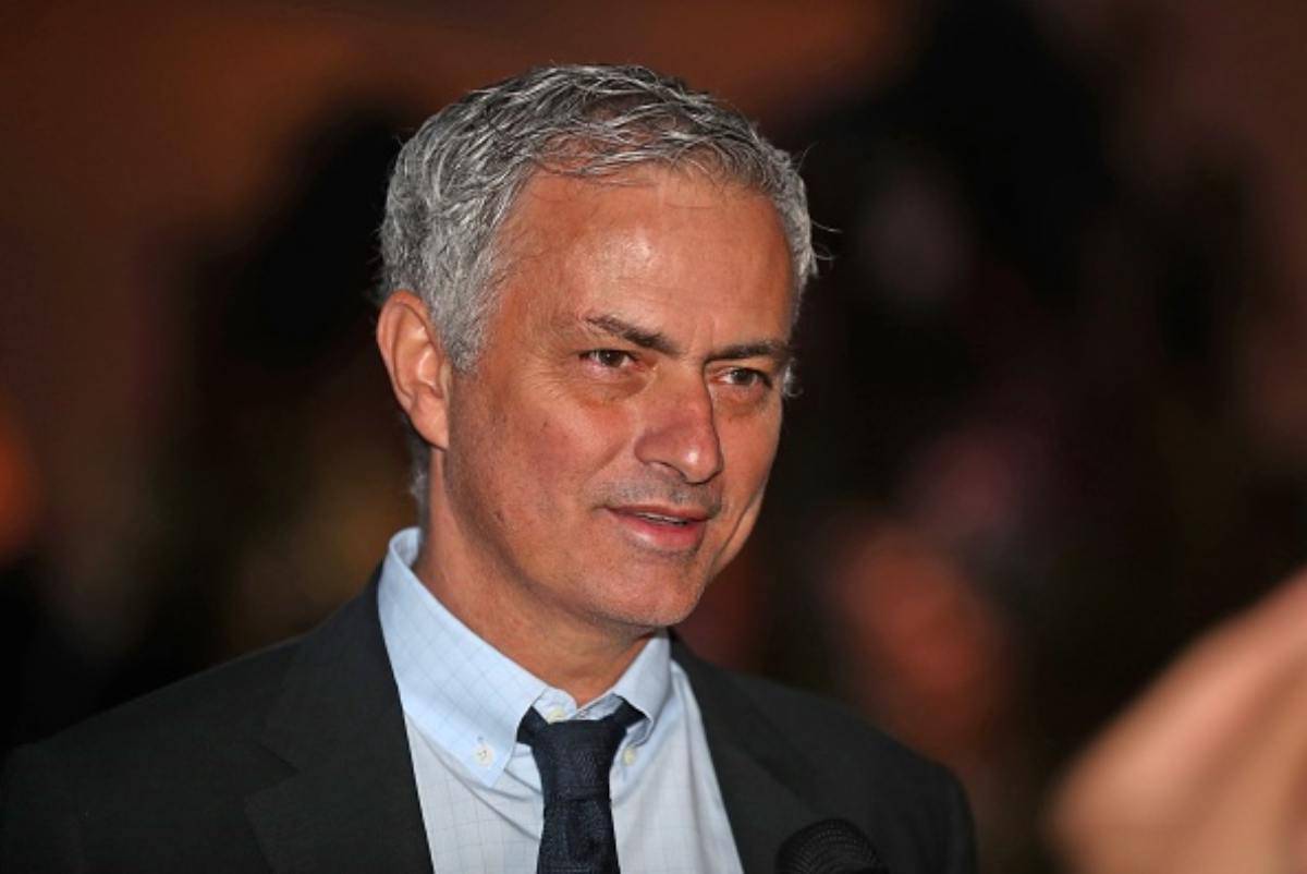 Mourinho Roma