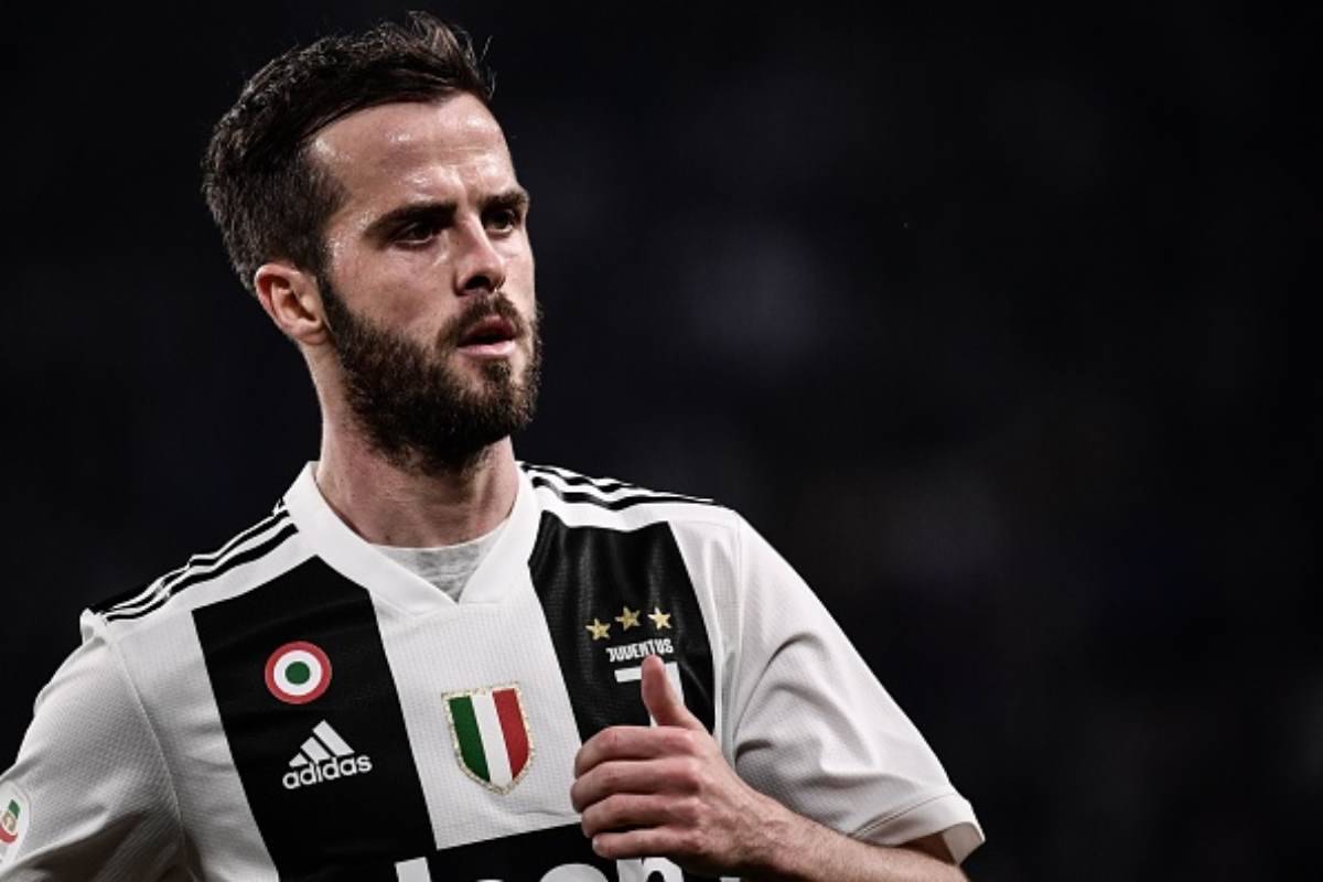 Pjanic Rabiot Real Madrid