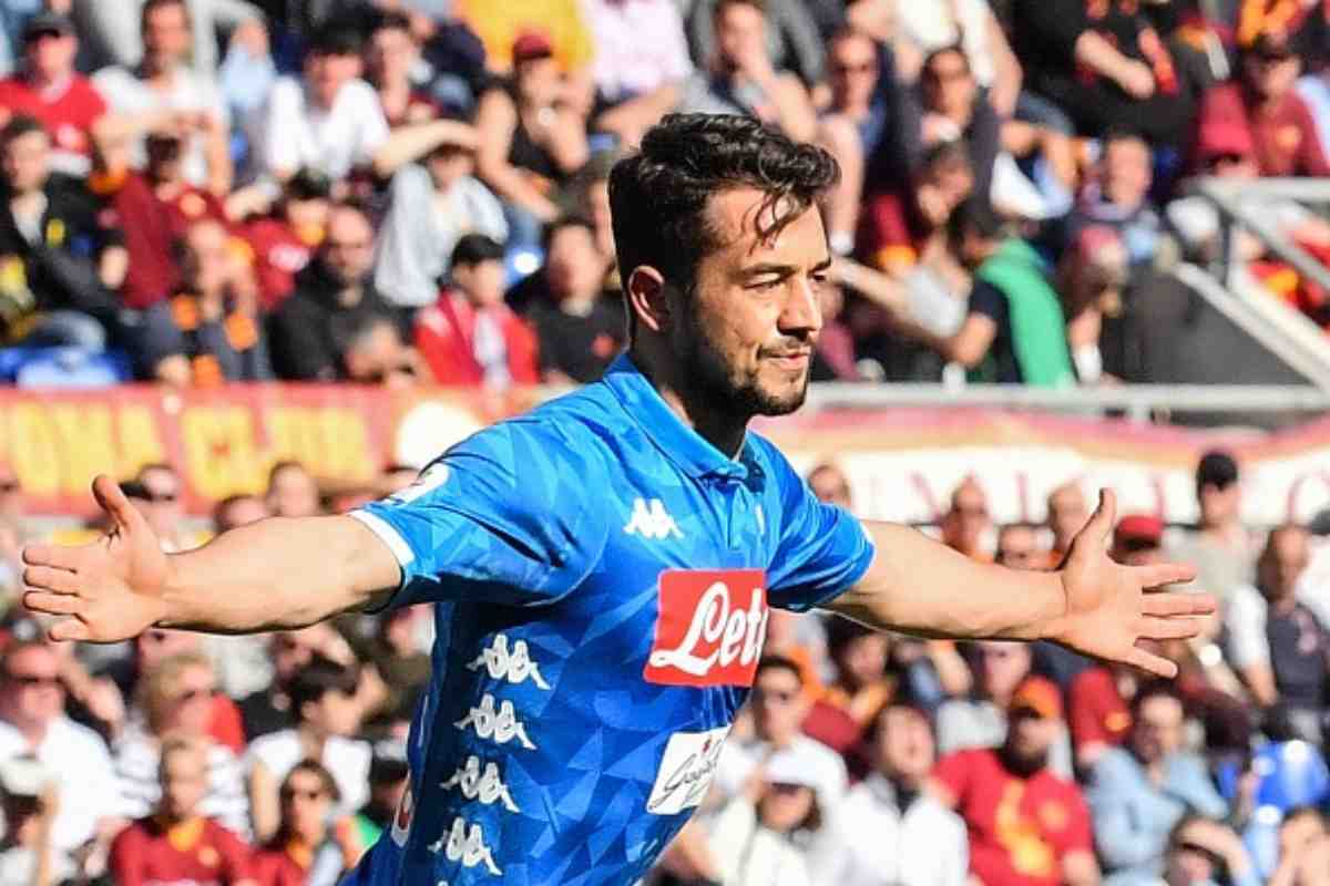 Younes Napoli Juventus