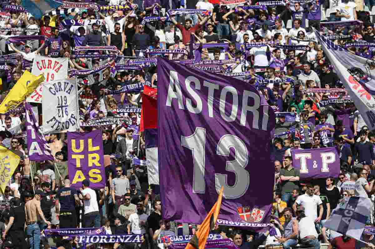 Serie A Fiorentina-Frosinone 