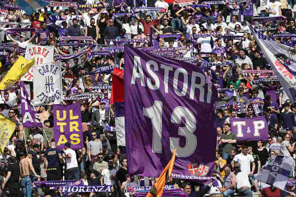 Serie A Fiorentina-Frosinone