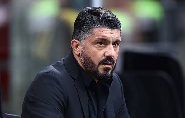 Gattuso Milan