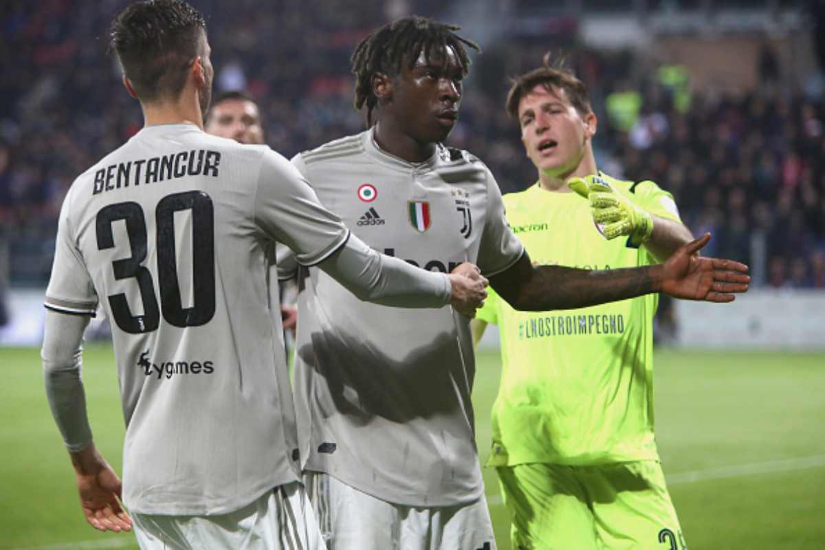 Padre Kean Bonucci