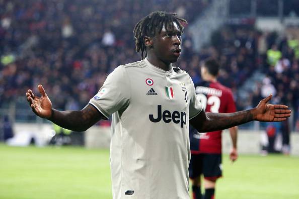 Juventus Kean