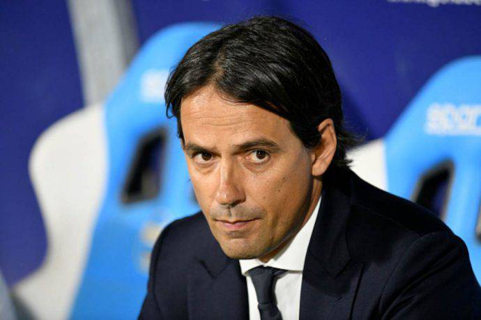 Inzaghi Lazio