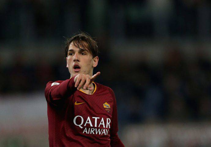 Zaniolo Roma