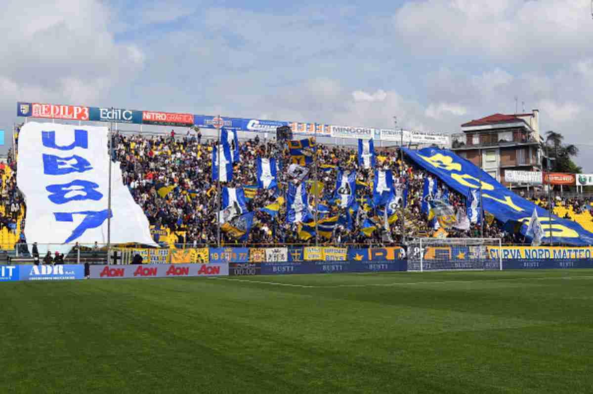 DIRETTA LIVE Parma-Milan