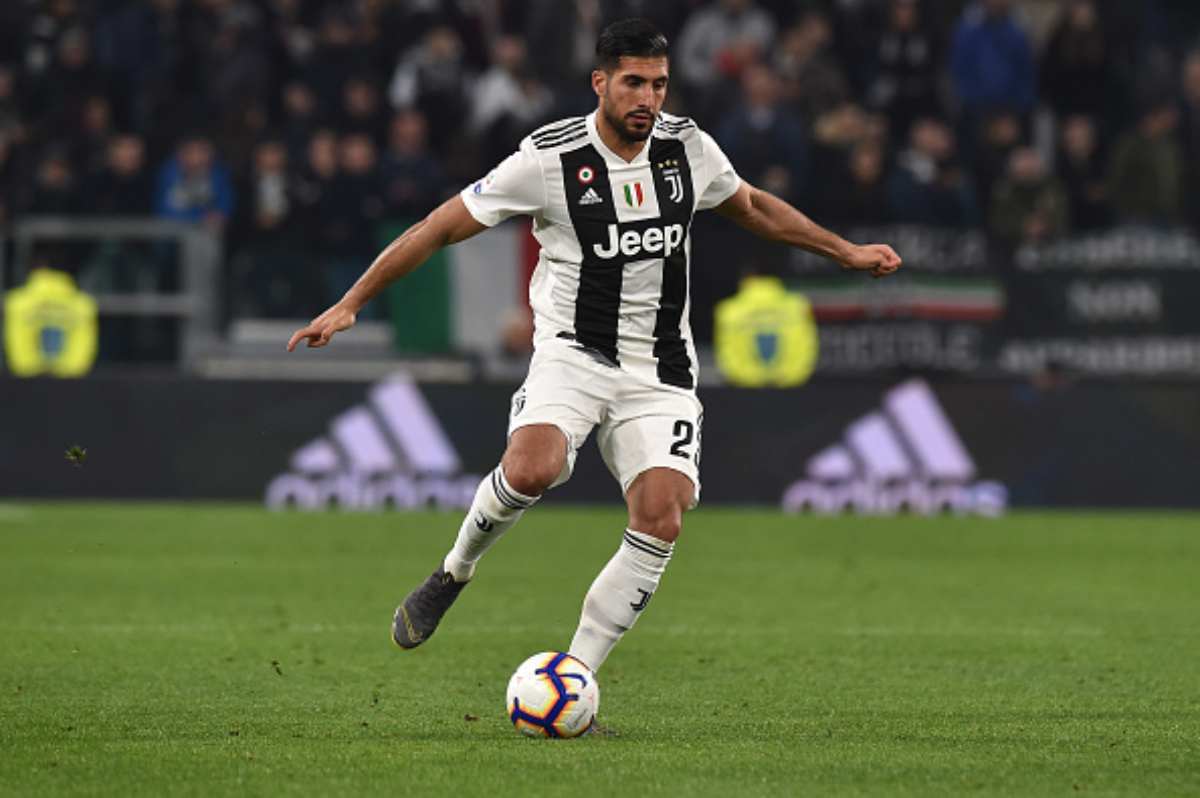 Emre Can Juventus