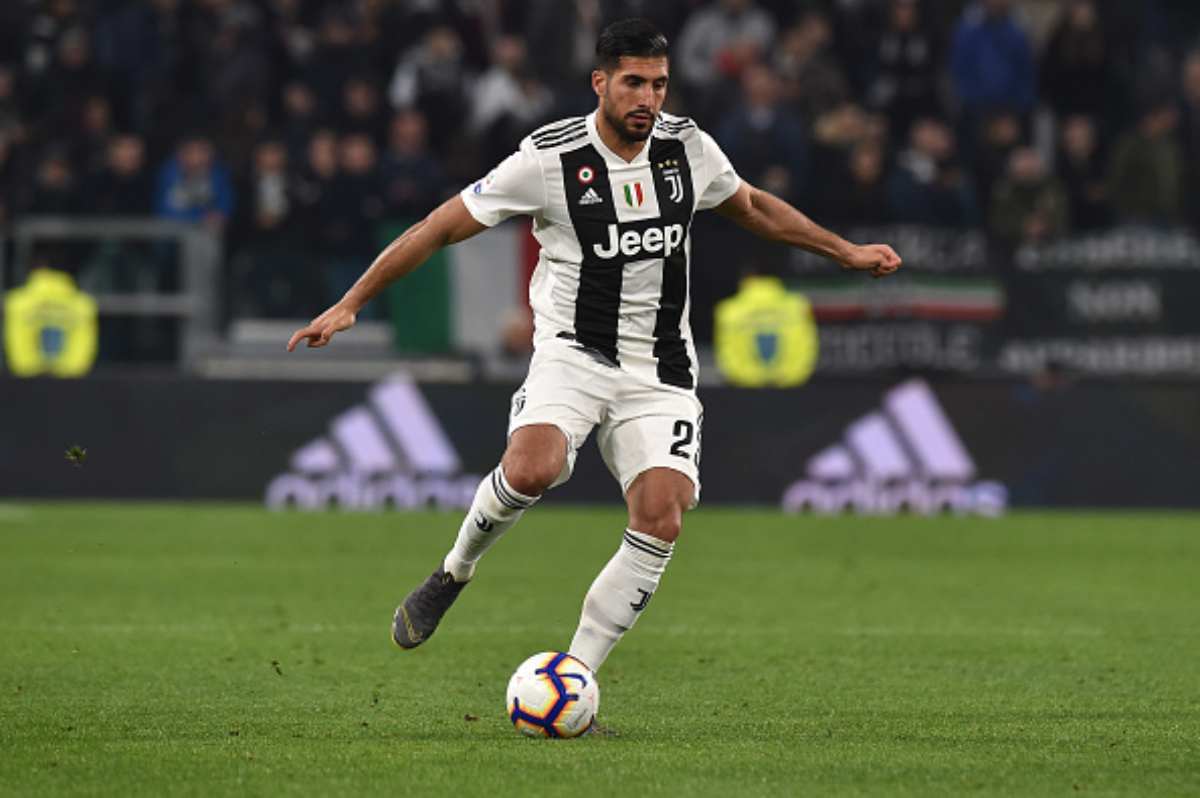 Emre Can Juventus 