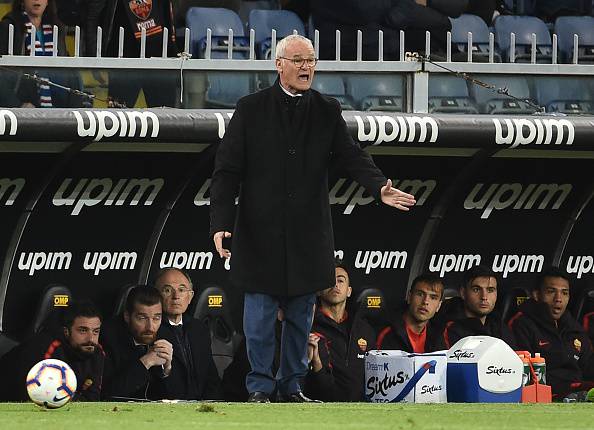 Ranieri ringrazia Mirante per il pareggio