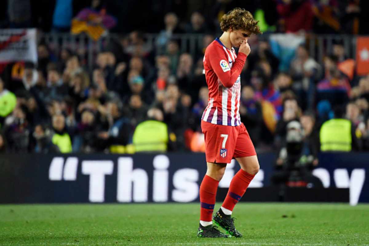 Griezmann Barcellona