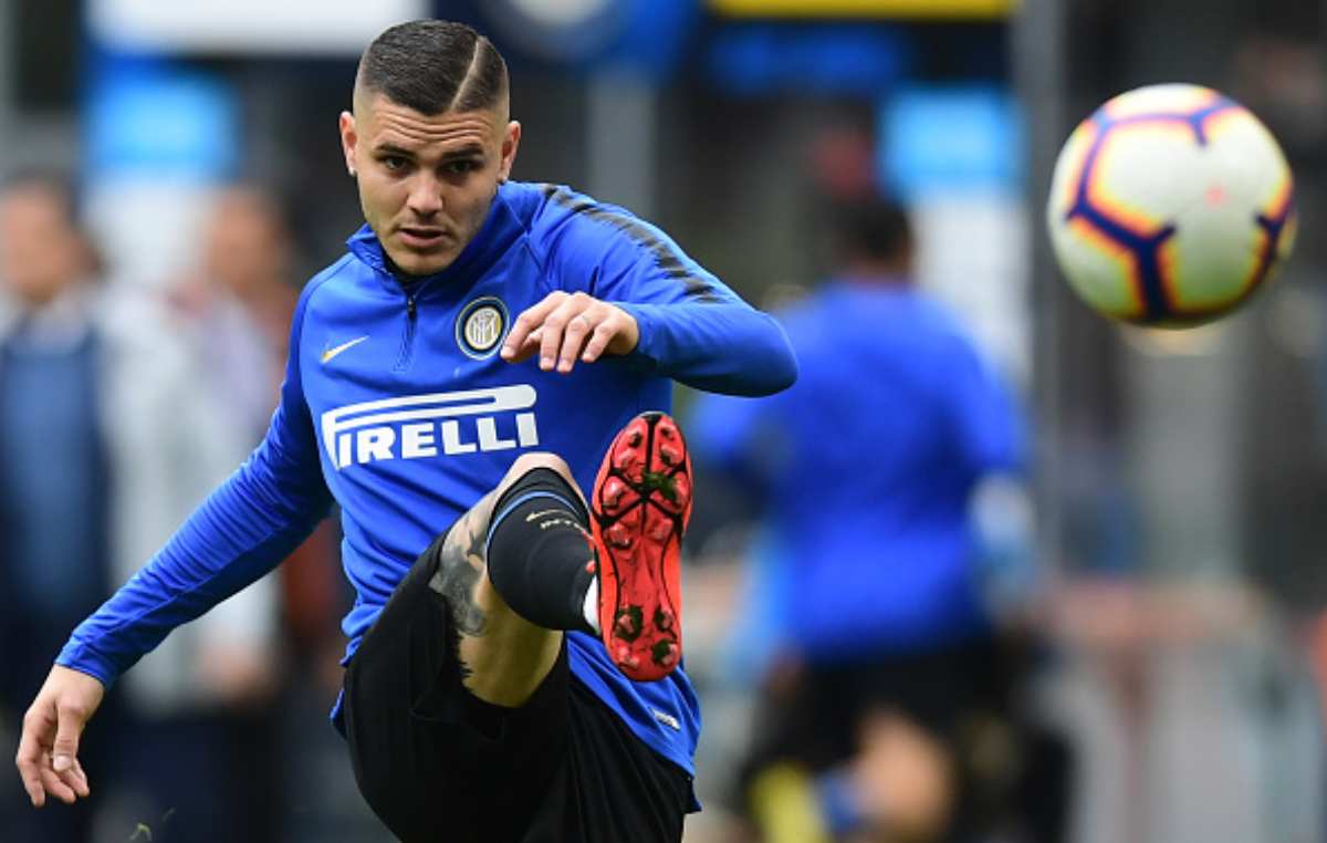 Icardi PSG 