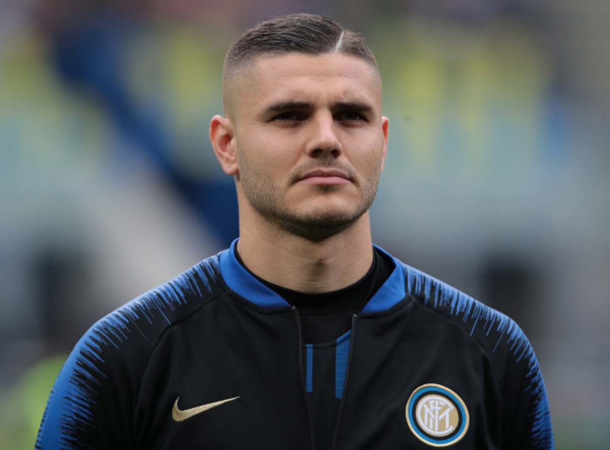 Icardi Atletico Madrid 