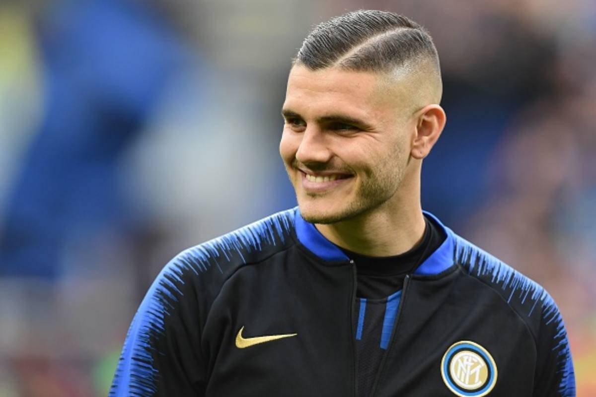 Icardi Juventus Real Madrid