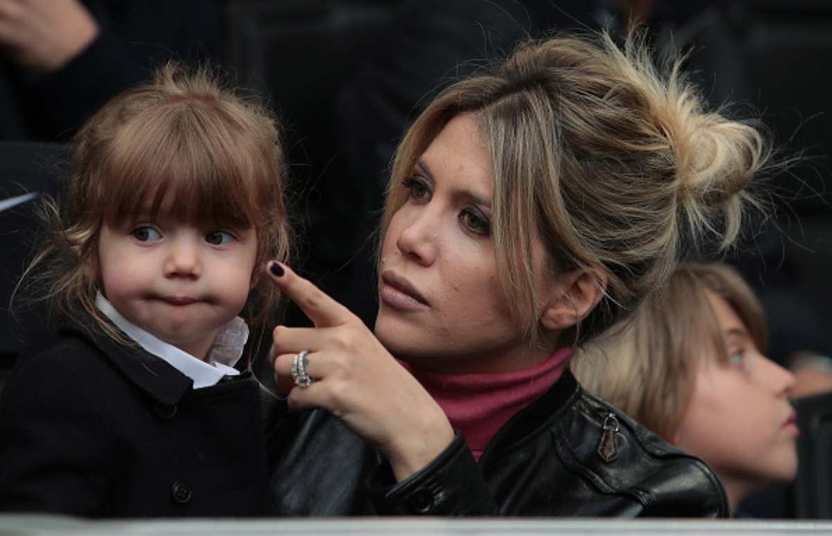 Wanda Nara Inter Icardi Juventus Juve