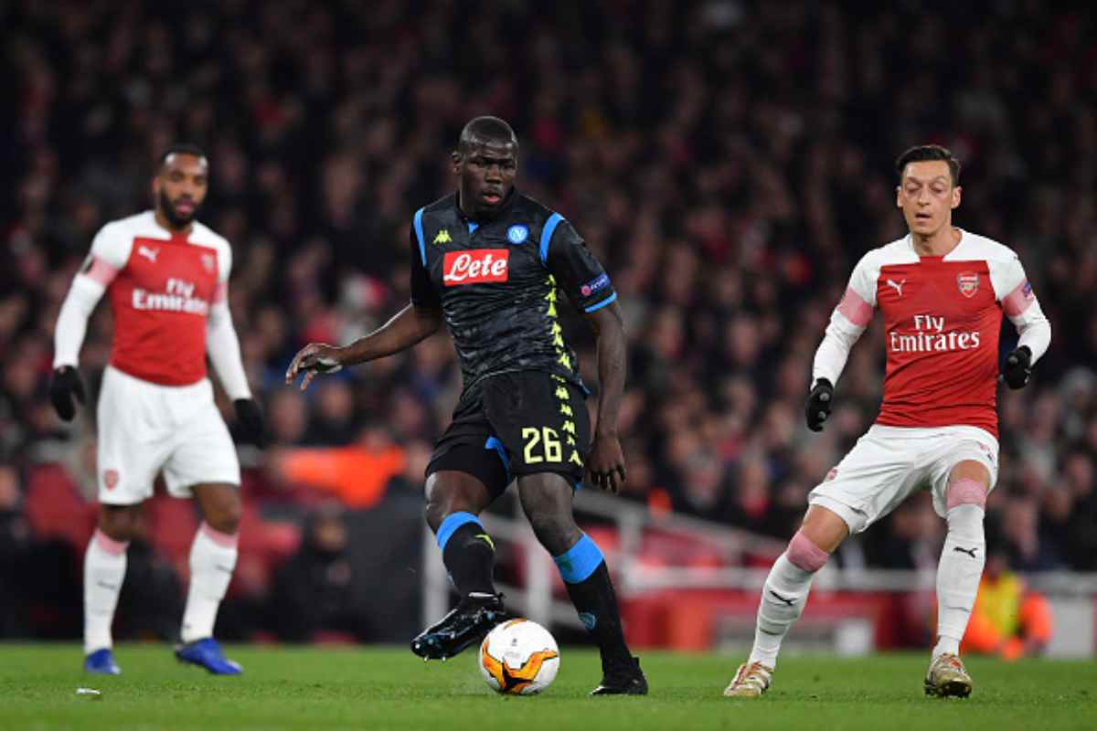 Koulibaly United