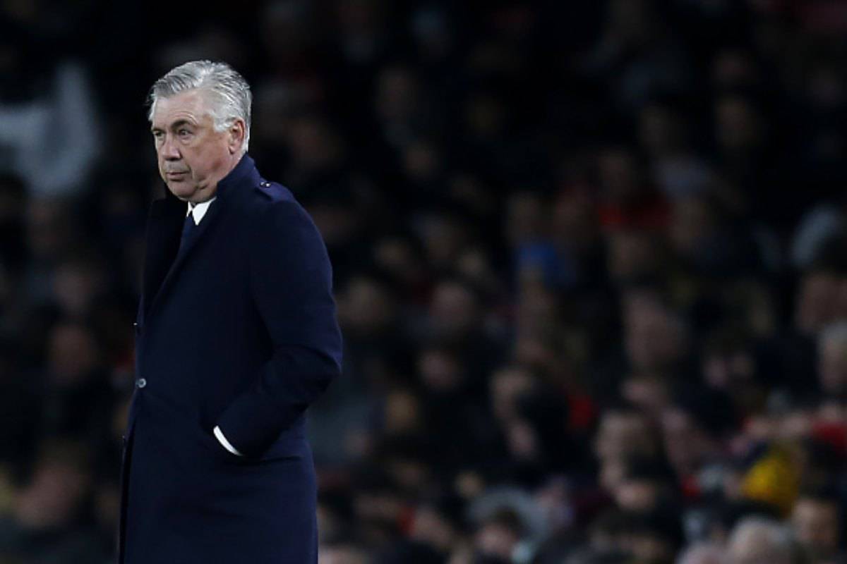 Ancelotti Napoli Arsenal Juventus Ajax Gattuso 