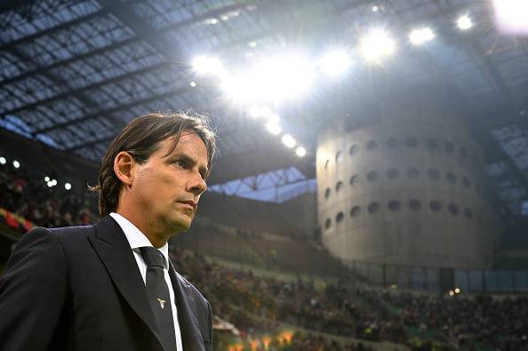 Lazio Inzaghi