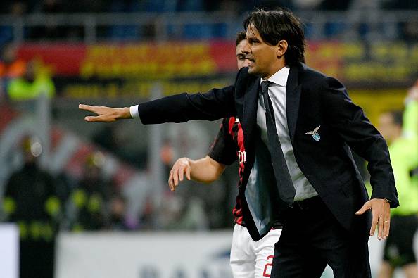 Lazio Inzaghi