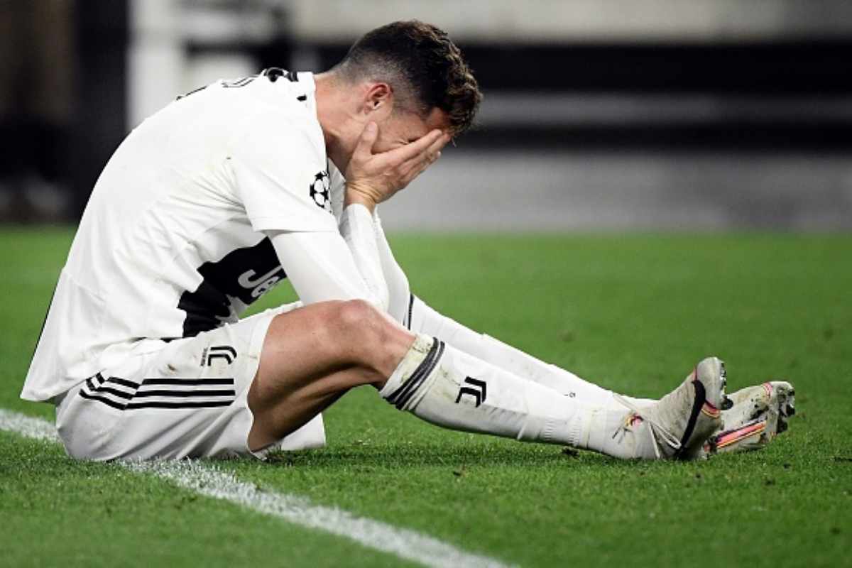 Ronaldo Juventus Borsa