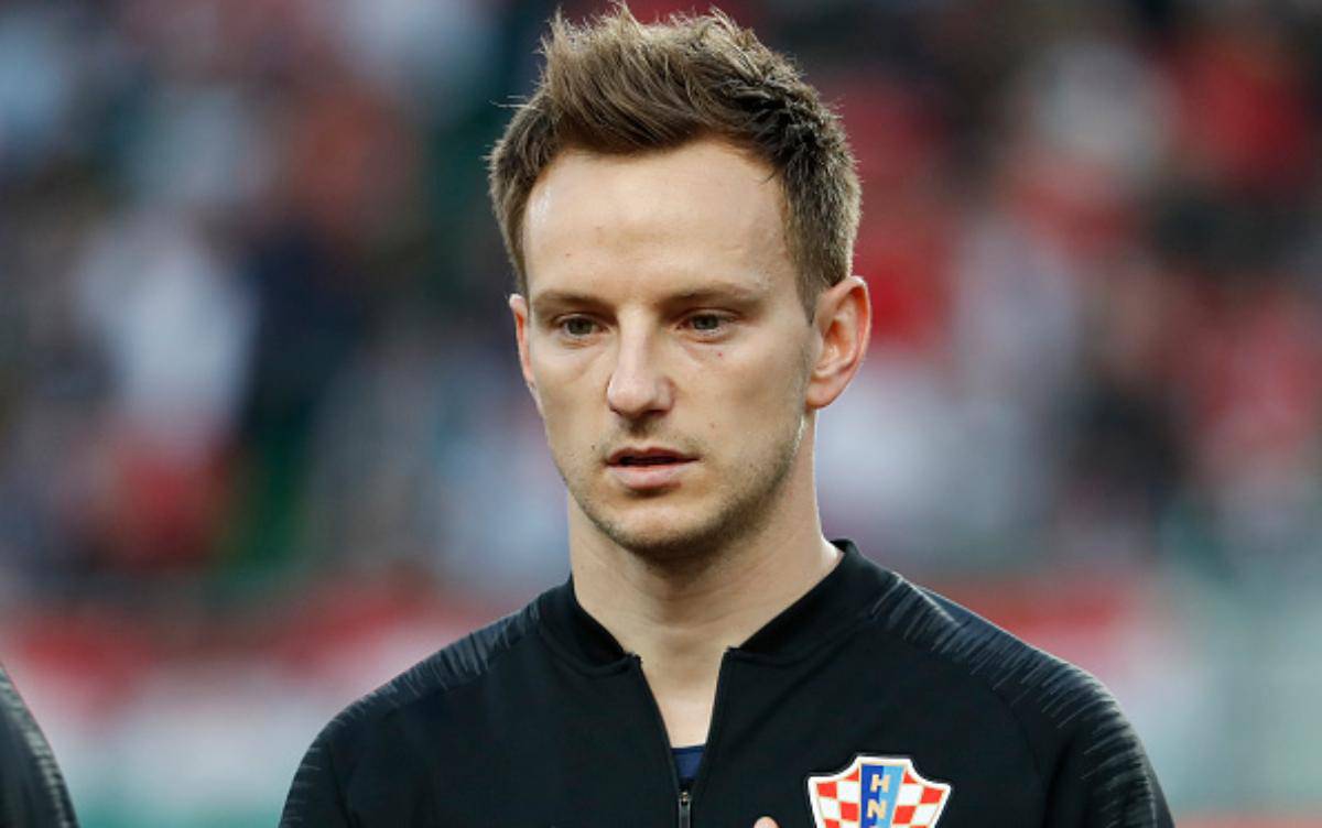 Rakitic Juventus