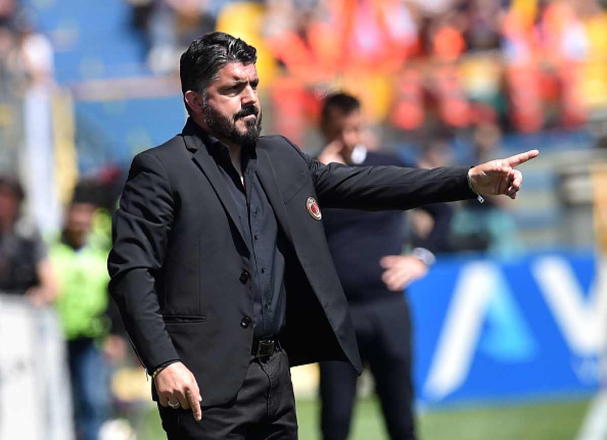 milan gattuso