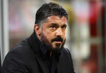 Gattuso Napoli milan salto