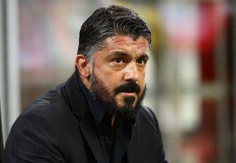  Gattuso Napoli milan salto