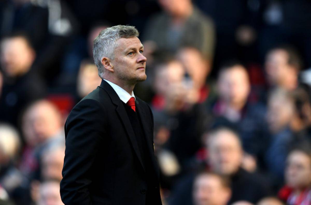 Solskjaer Pogba Real Madrid