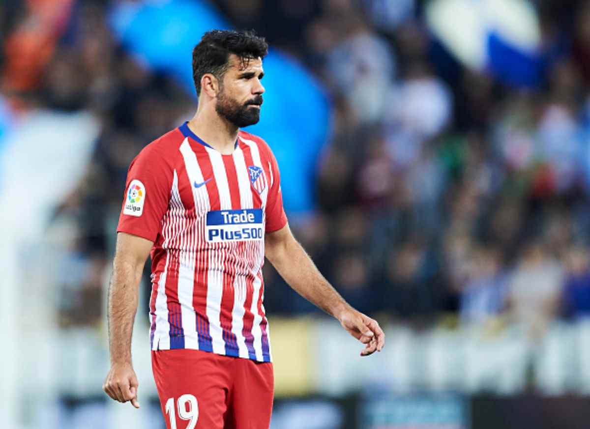 atletico madrid diego costa