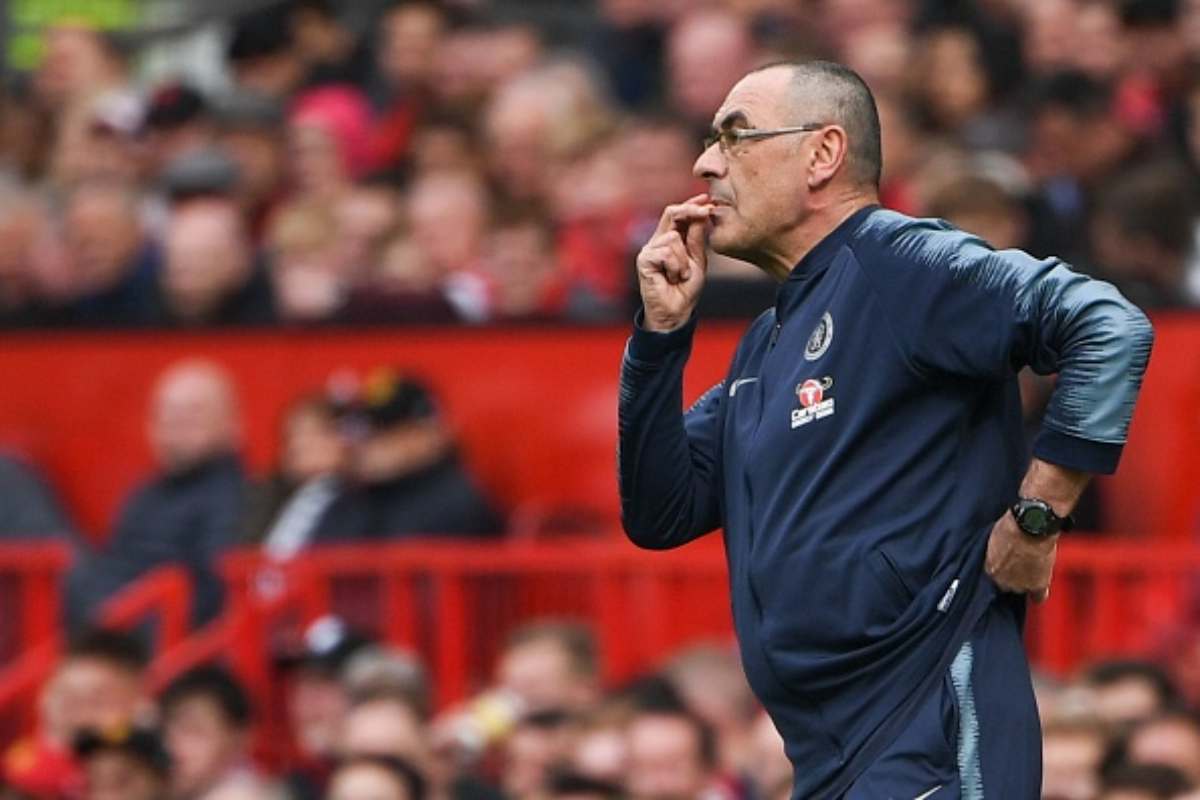 Maurizio Sarri