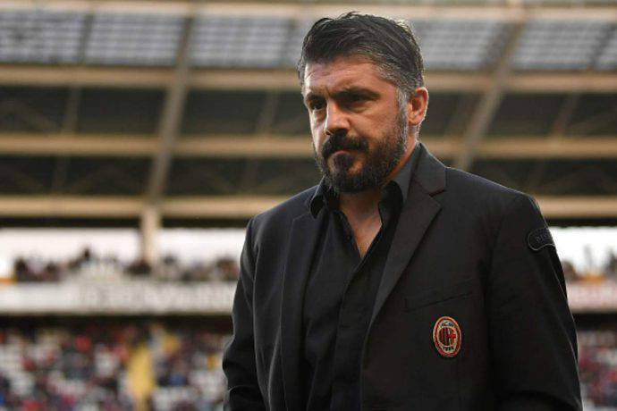 Gattuso Milan