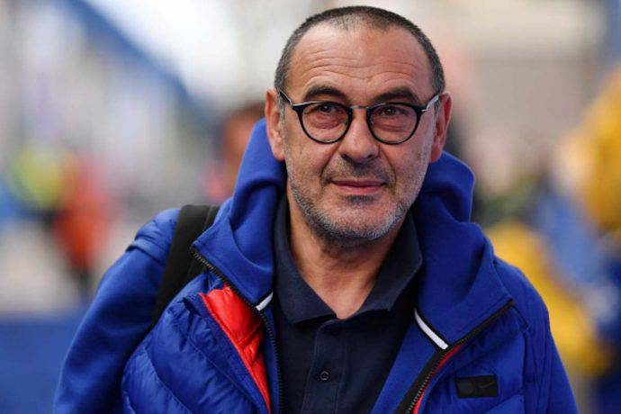 La Roma vuole Maurizio Sarri come allenatore la prossima stagione