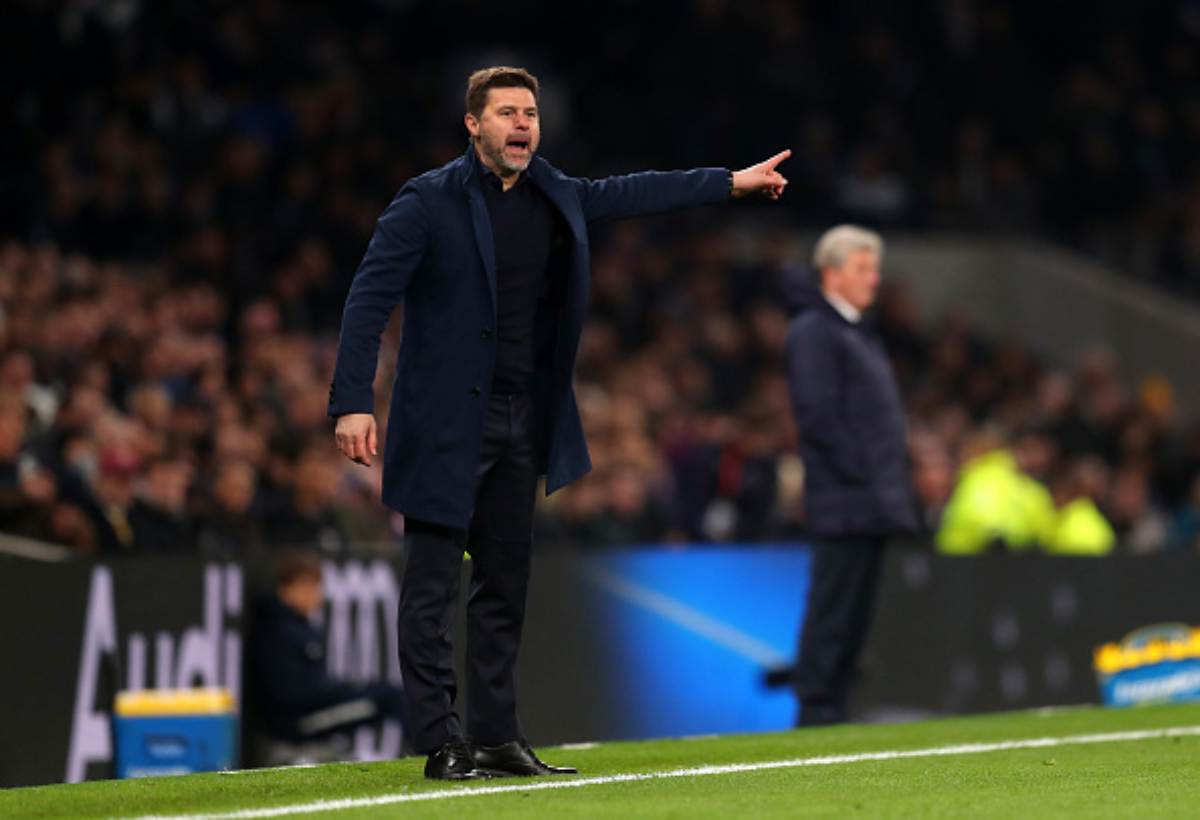 Pochettino Milan