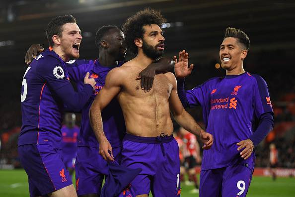 Salah Liverpool