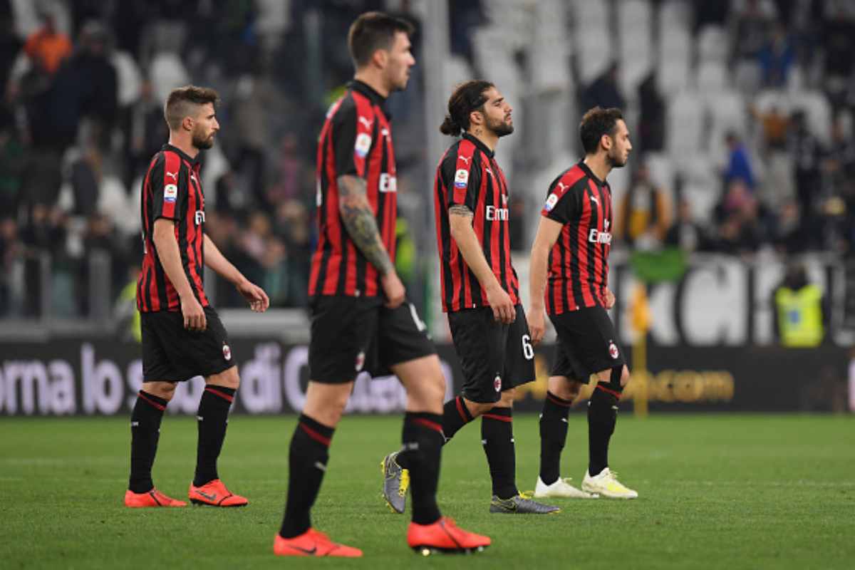 Juventus-Milan Fabbri